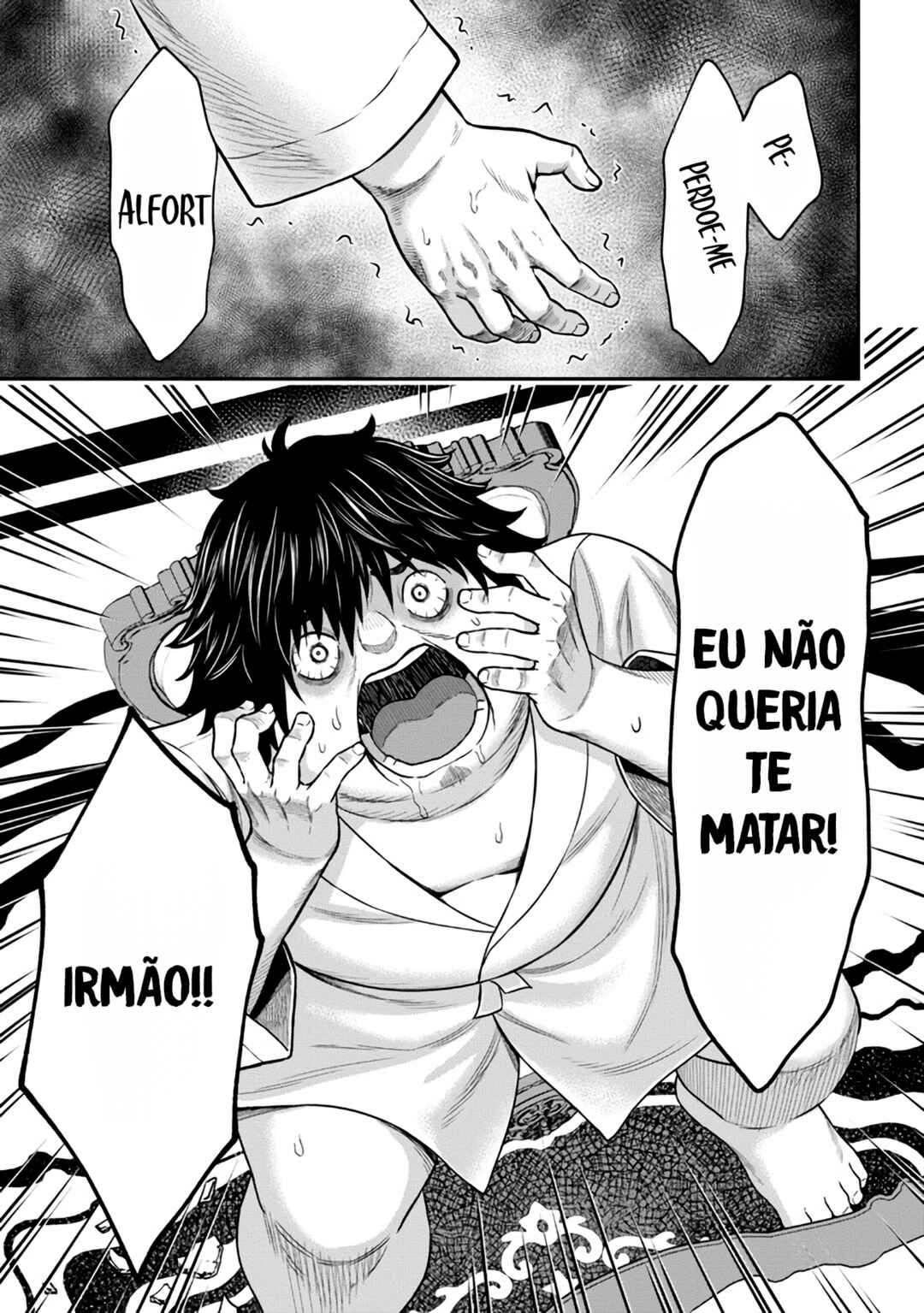 Kuro no Senki II - Isekai Teni Shita Boku ga Saikyou na no wa Bed no Ue dake no You desu Chapter 7.1 - Page 6