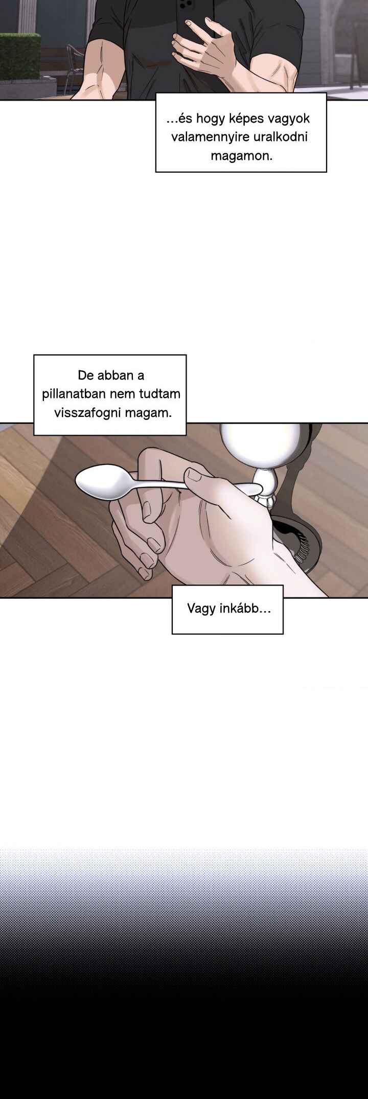 Aesthetics of Unpleasantness Chapter 13 - Page 10