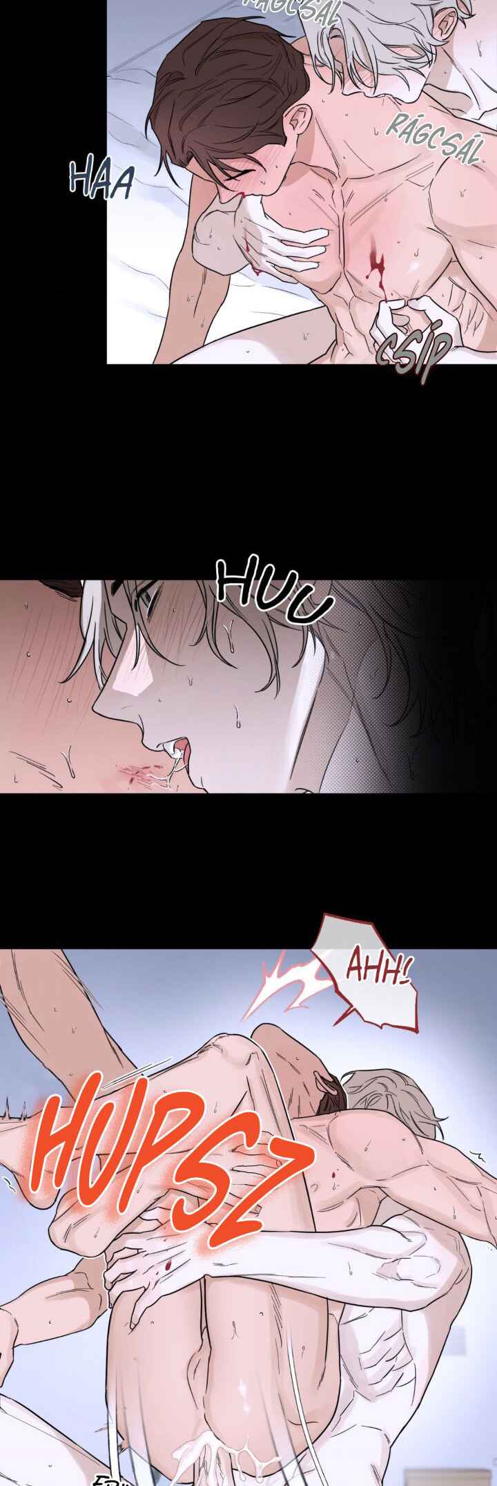 Aesthetics of Unpleasantness Chapter 13 - Page 12