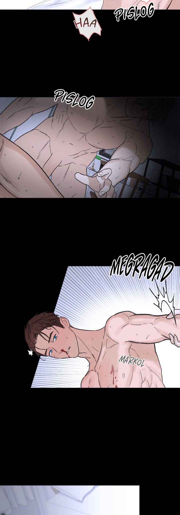 Aesthetics of Unpleasantness Chapter 13 - Page 14