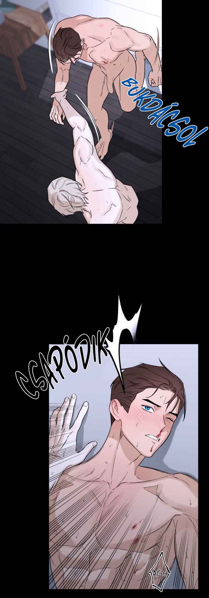 Aesthetics of Unpleasantness Chapter 13 - Page 15