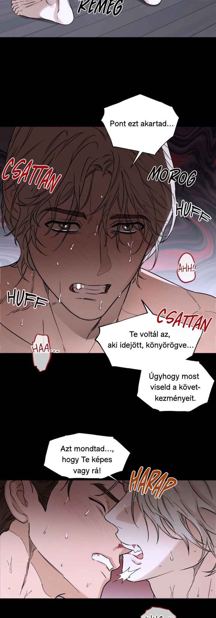 Aesthetics of Unpleasantness Chapter 13 - Page 18