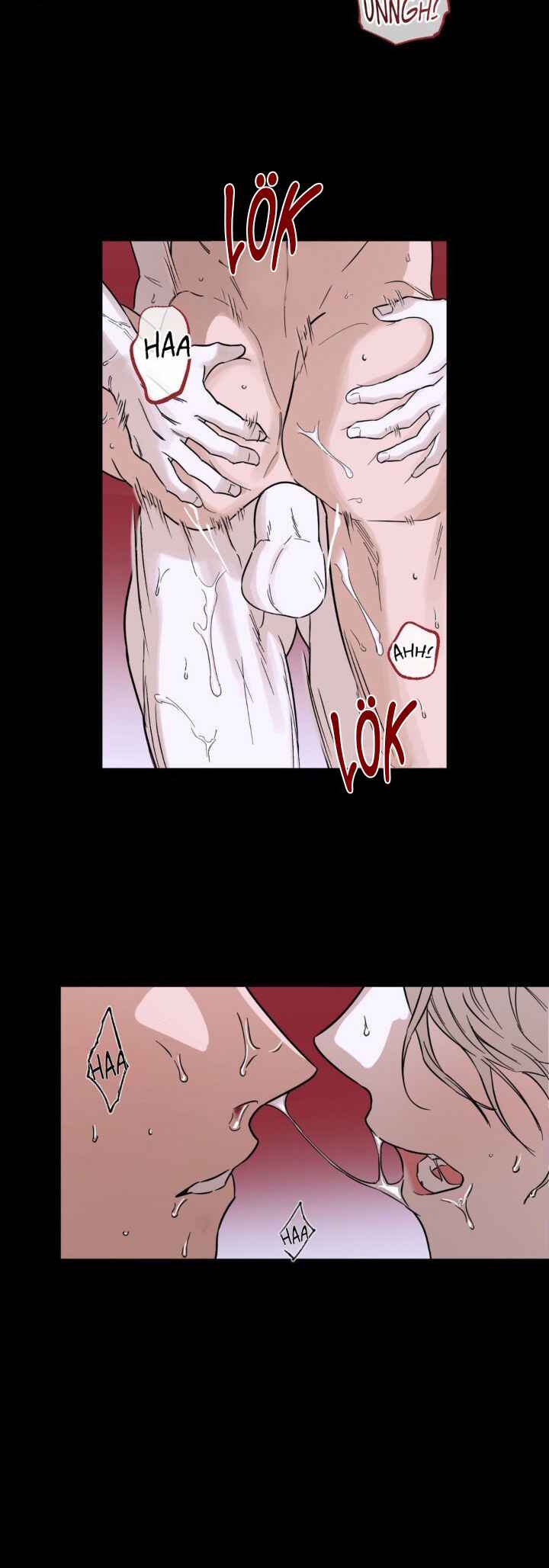 Aesthetics of Unpleasantness Chapter 13 - Page 19