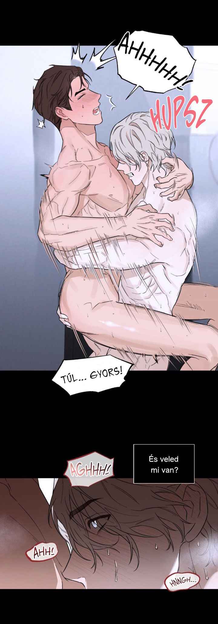 Aesthetics of Unpleasantness Chapter 13 - Page 20
