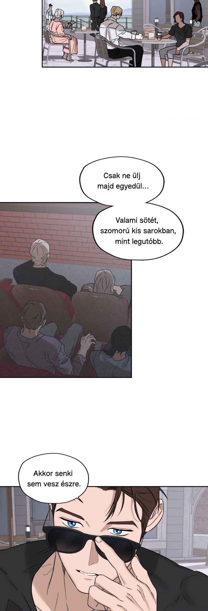 Aesthetics of Unpleasantness Chapter 13 - Page 32