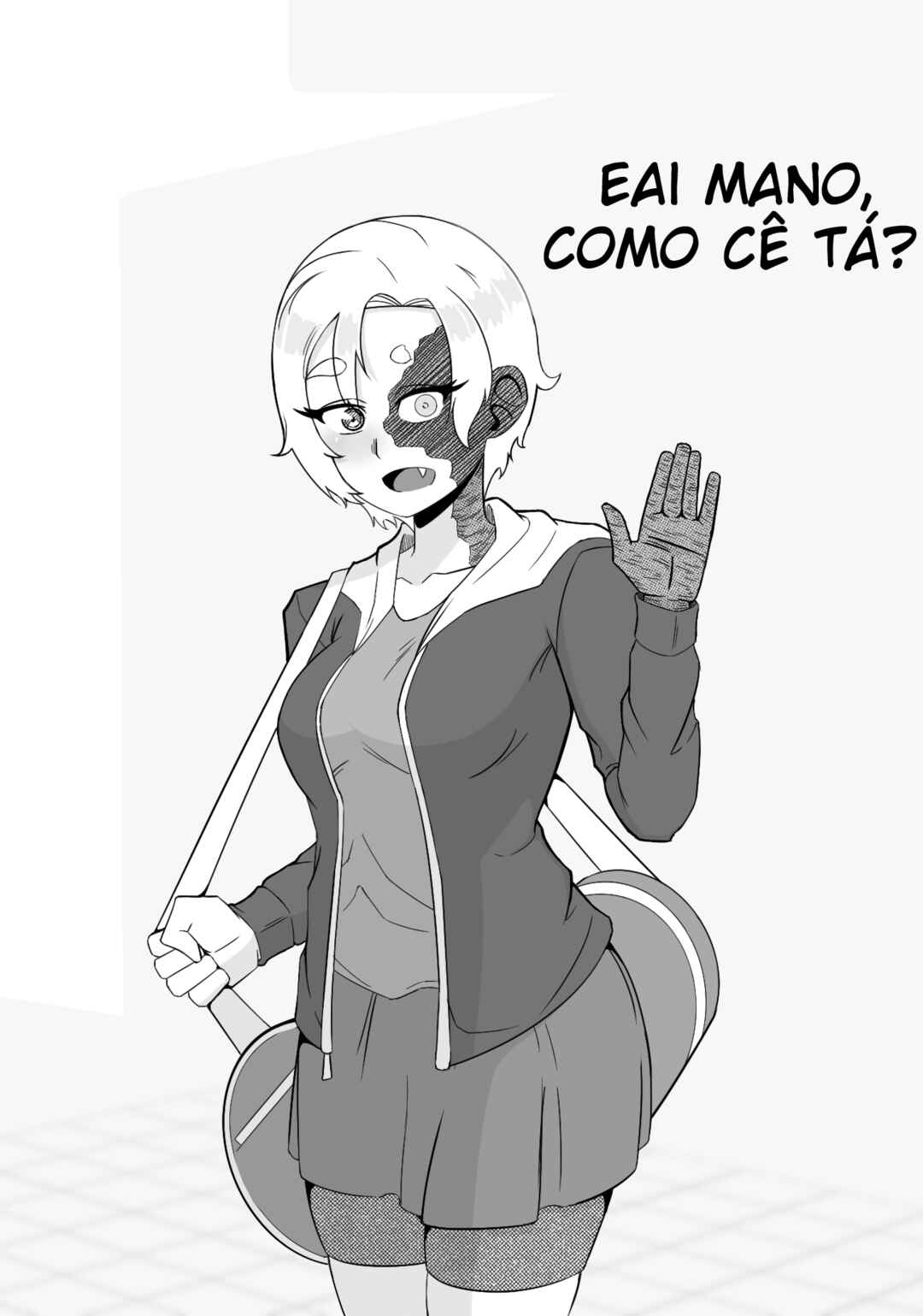 My Life With Amelia Chapter 0 - Page 2