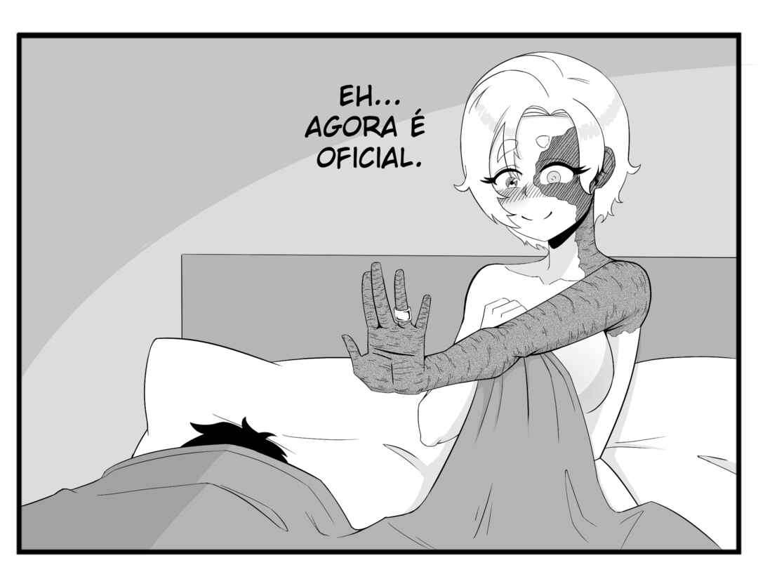 My Life With Amelia Chapter 0 - Page 5