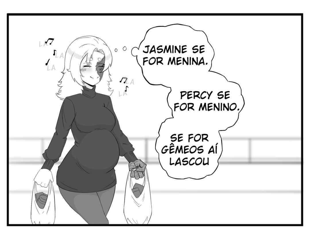 My Life With Amelia Chapter 0 - Page 6
