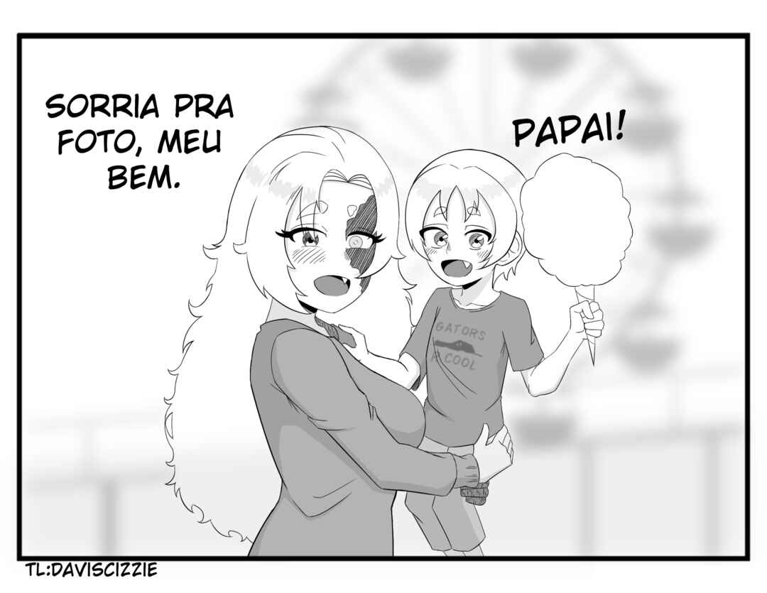 My Life With Amelia Chapter 0 - Page 8