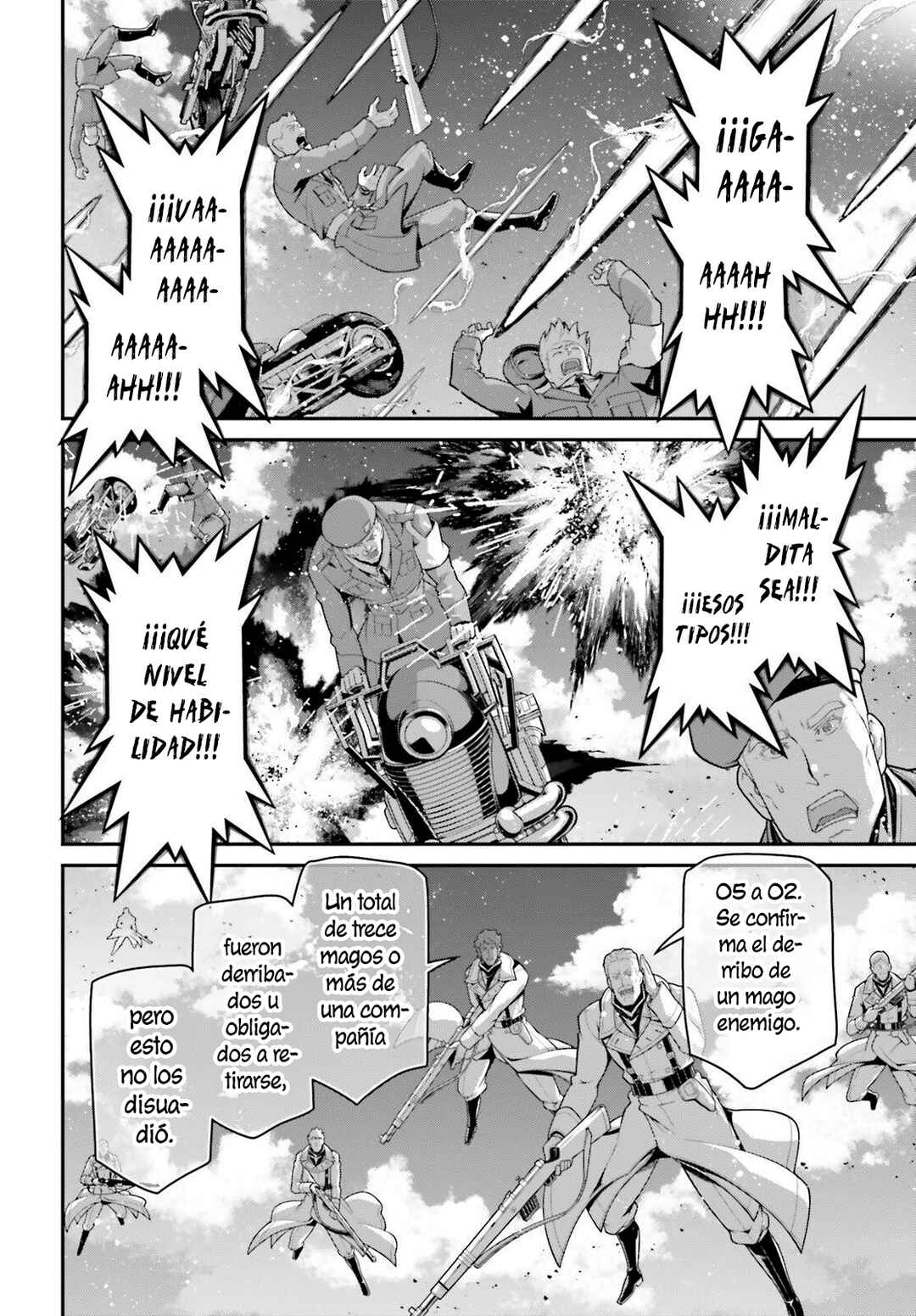 Youjo Senki Chapter 109 - Page 11
