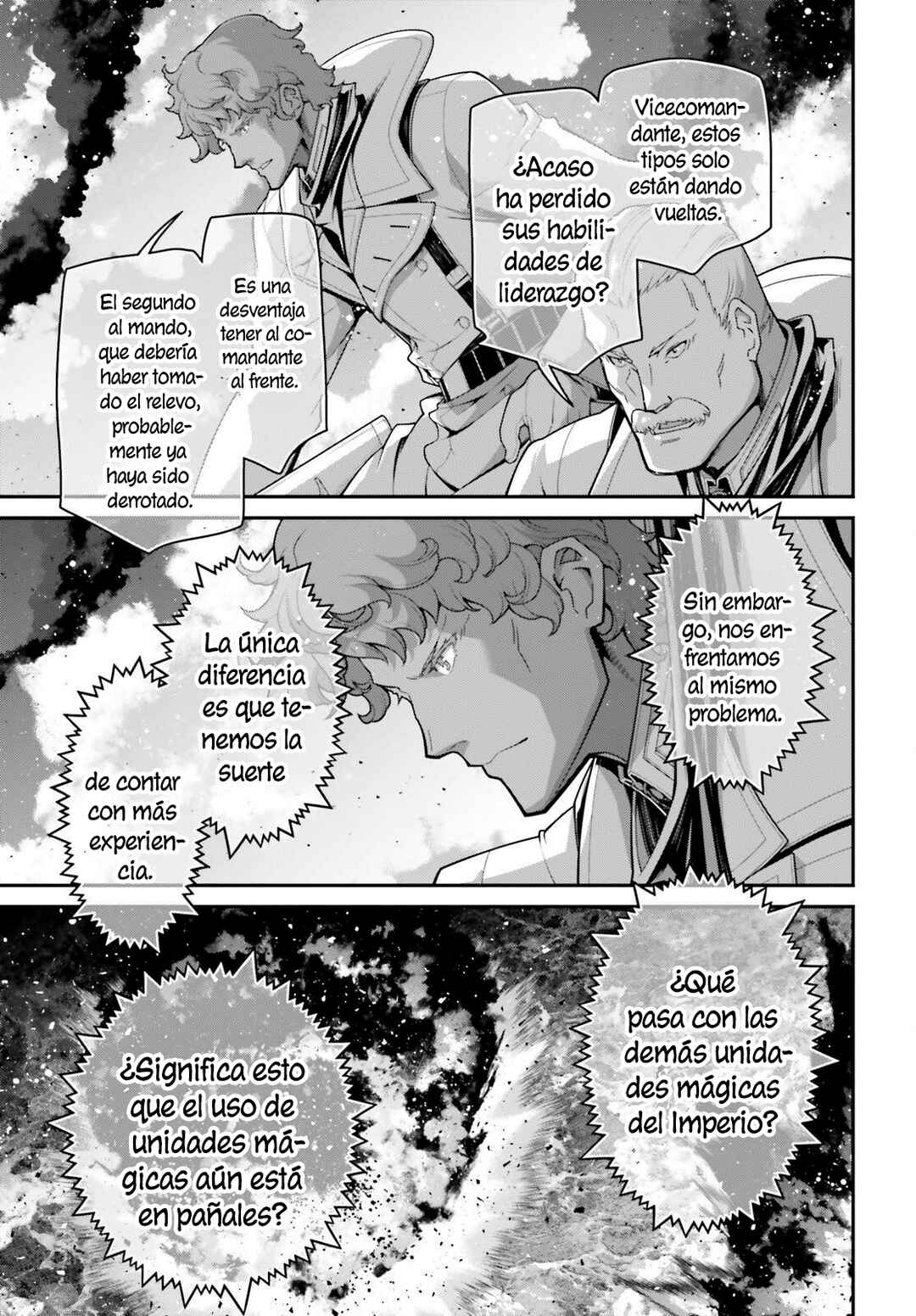 Youjo Senki Chapter 109 - Page 12