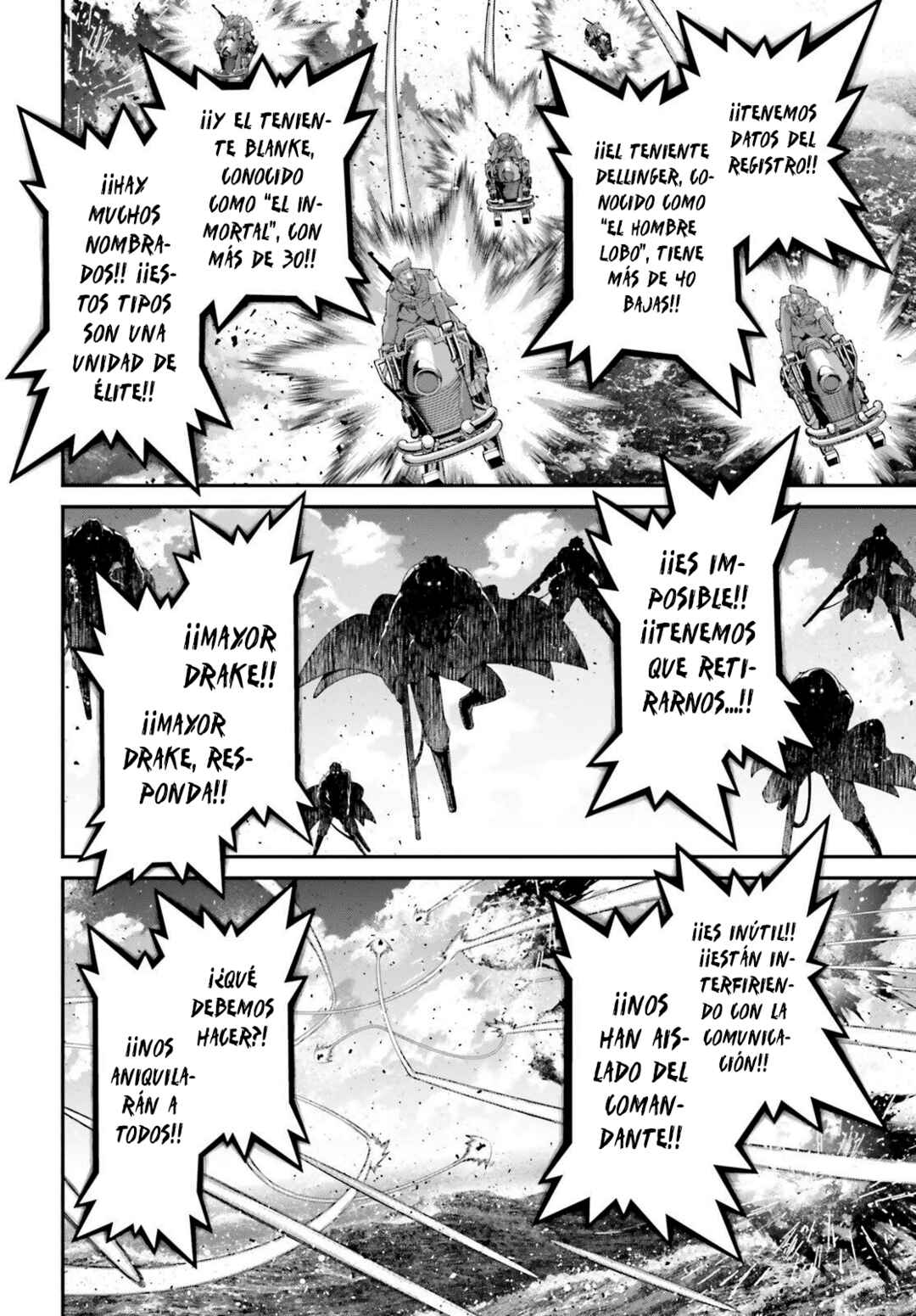 Youjo Senki Chapter 109 - Page 13