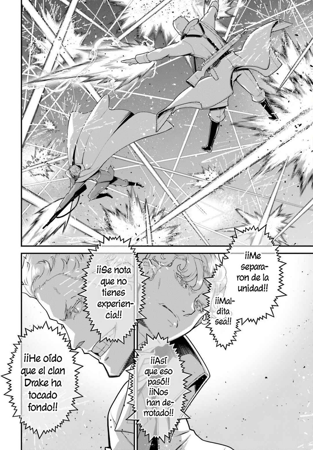 Youjo Senki Chapter 109 - Page 15