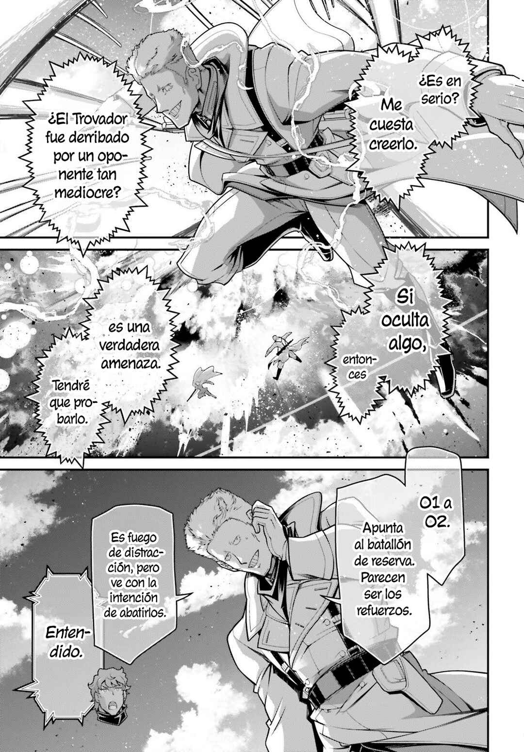 Youjo Senki Chapter 109 - Page 16