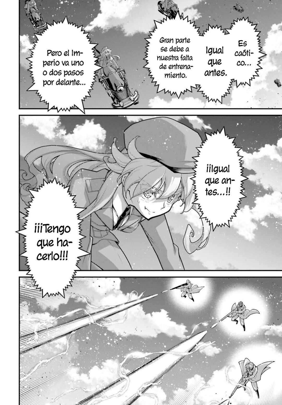 Youjo Senki Chapter 109 - Page 19