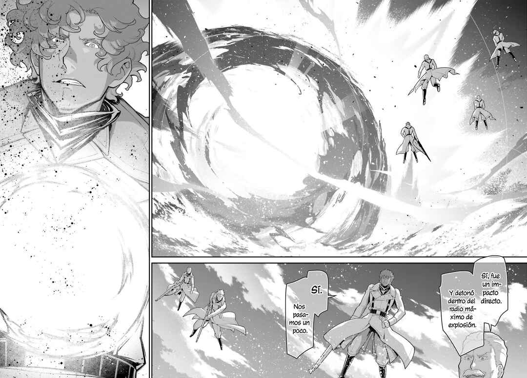 Youjo Senki Chapter 109 - Page 23