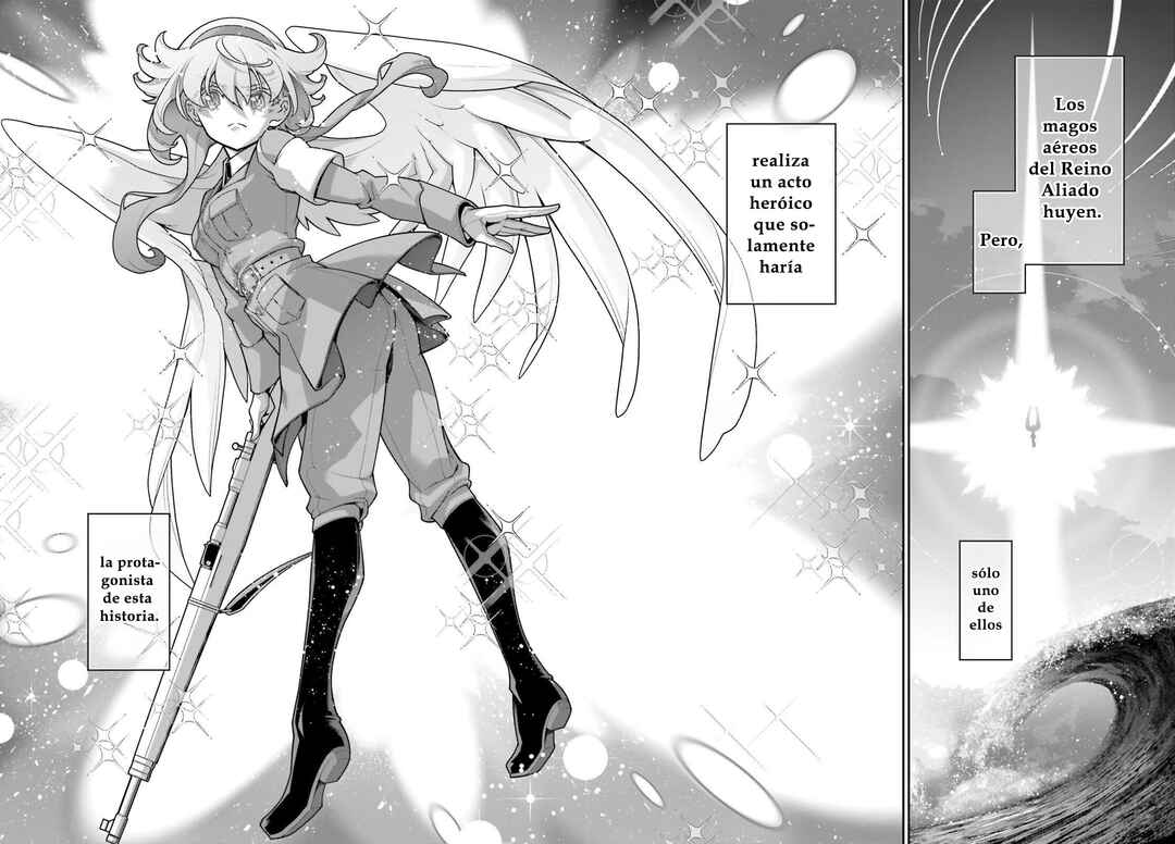 Youjo Senki Chapter 109 - Page 26