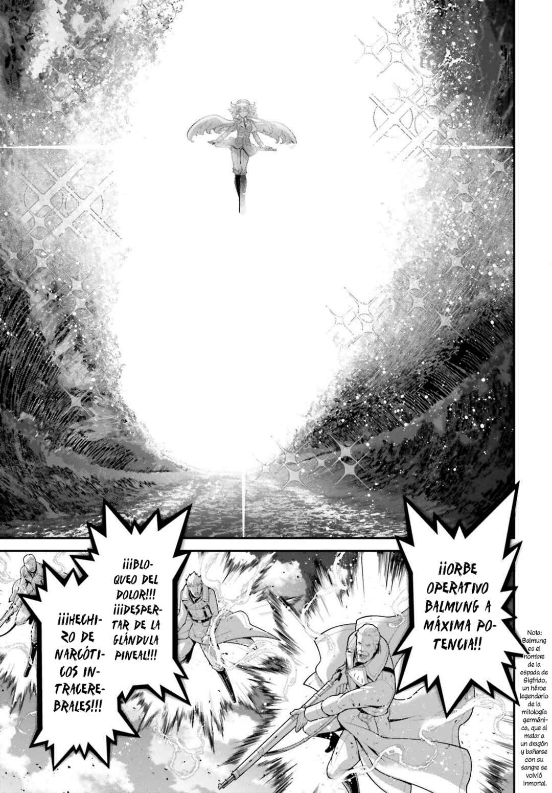 Youjo Senki Chapter 109 - Page 28