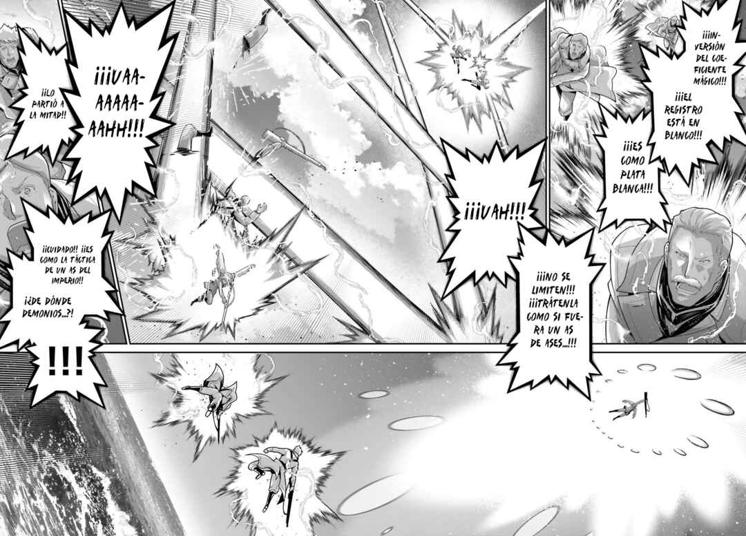 Youjo Senki Chapter 109 - Page 29