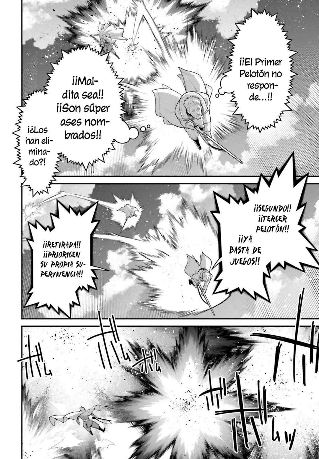 Youjo Senki Chapter 109 - Page 31