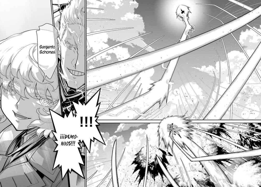 Youjo Senki Chapter 109 - Page 35