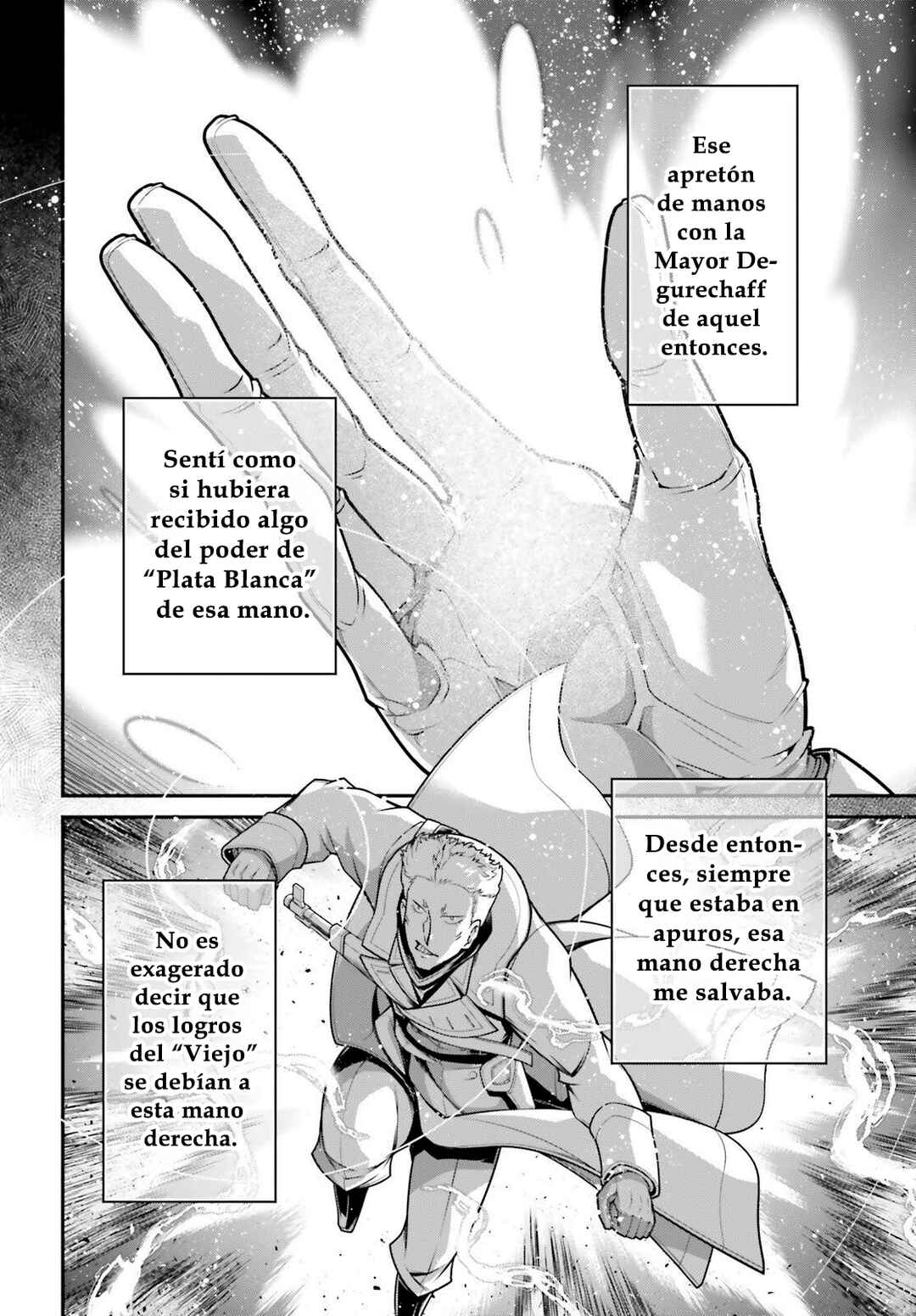 Youjo Senki Chapter 109 - Page 38
