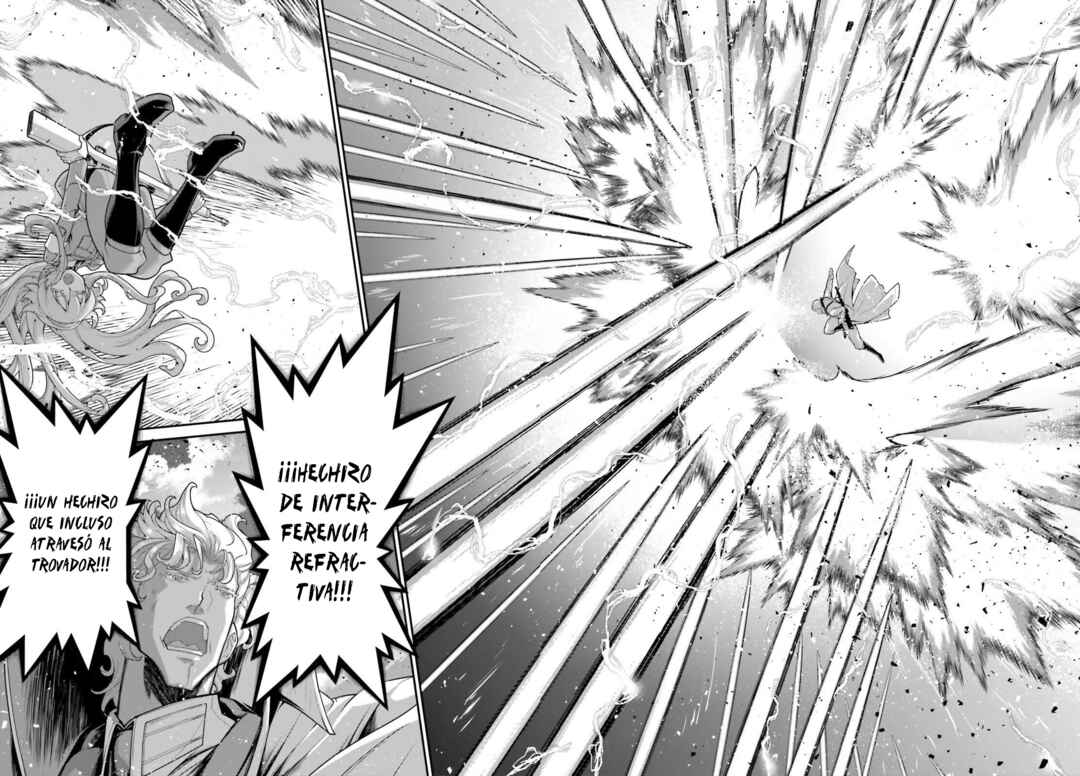 Youjo Senki Chapter 109 - Page 40