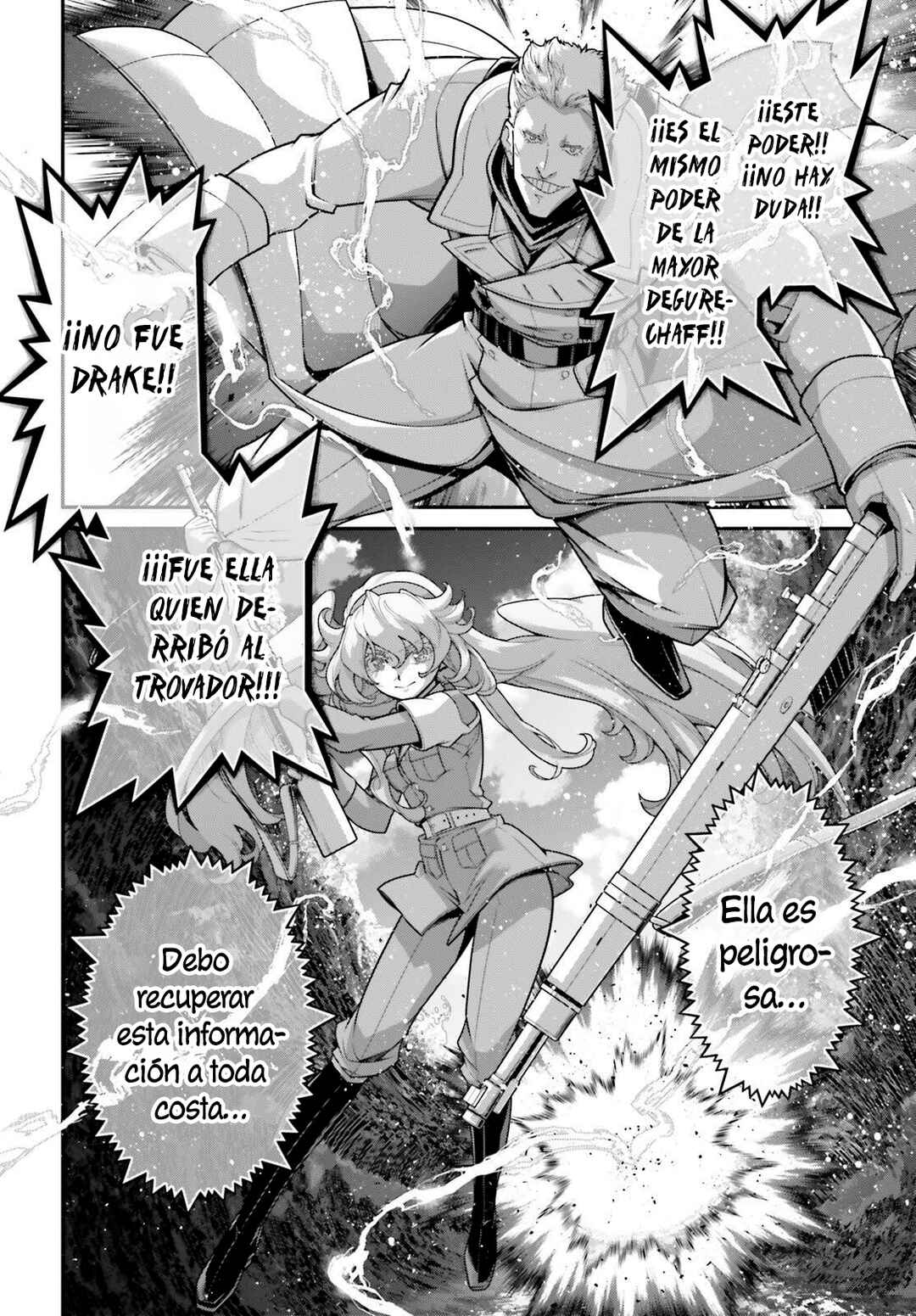 Youjo Senki Chapter 109 - Page 41