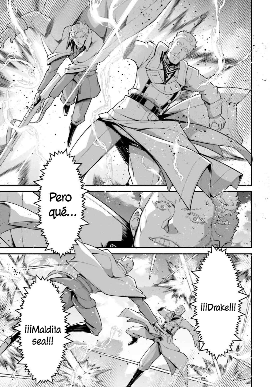 Youjo Senki Chapter 109 - Page 42