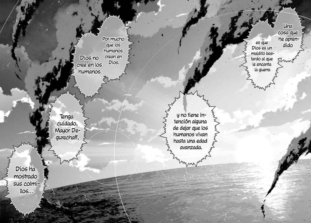 Youjo Senki Chapter 109 - Page 44
