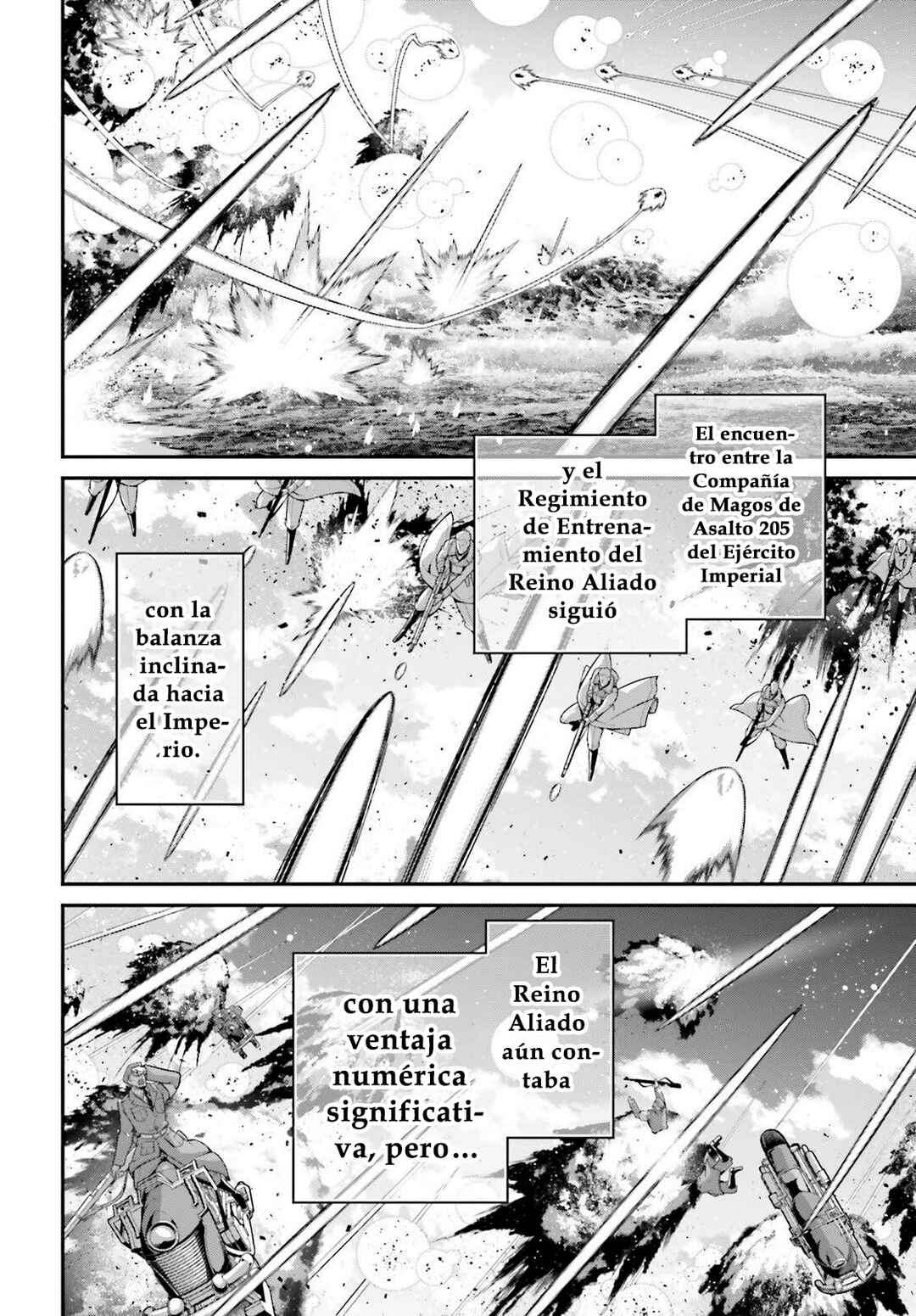 Youjo Senki Chapter 109 - Page 7