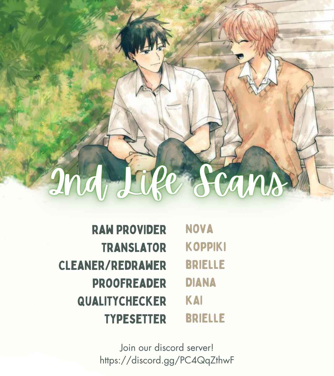 Kimi to Nara Koi o Shite Mite mo Chapter 3 - Page 1