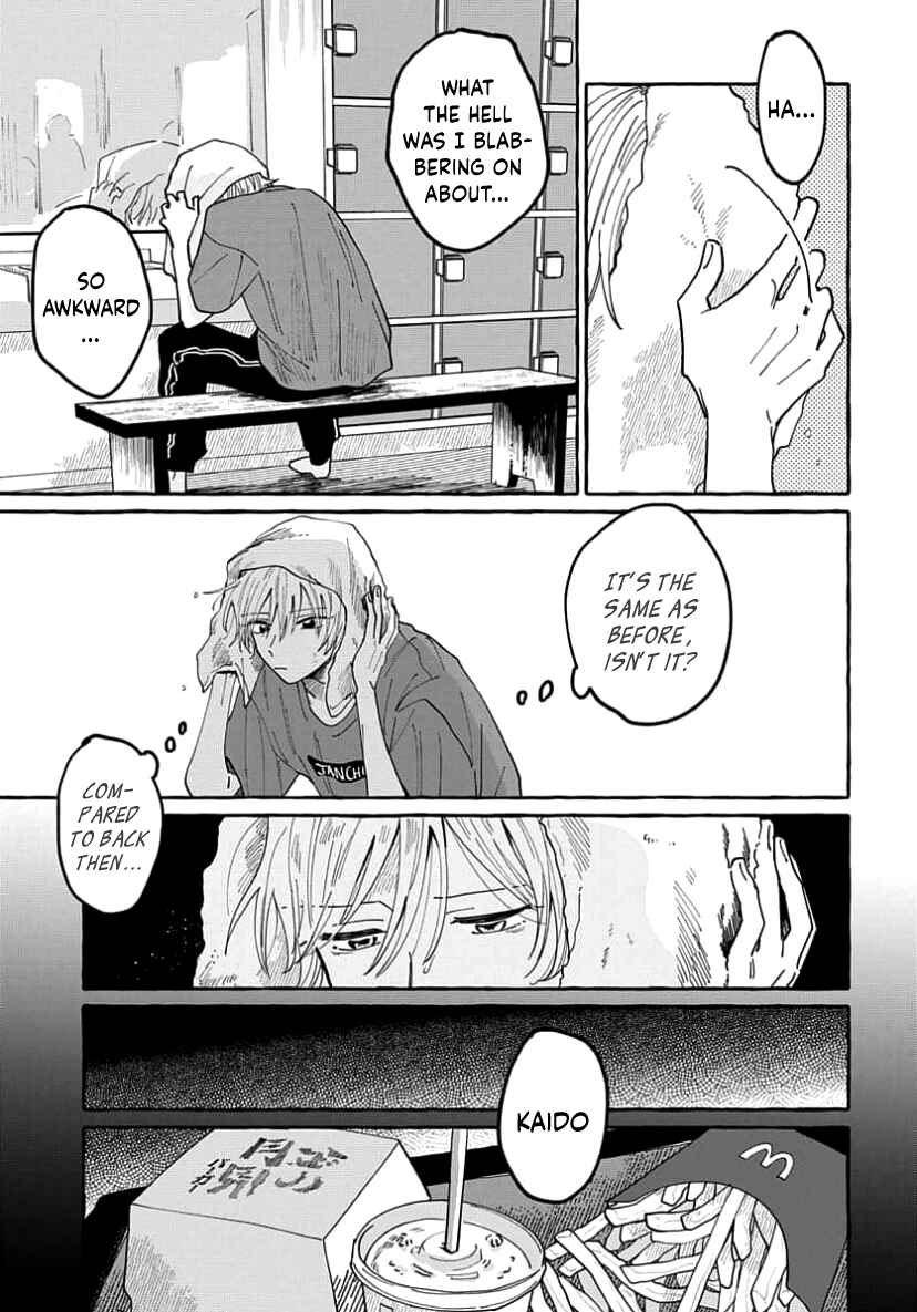 Kimi to Nara Koi o Shite Mite mo Chapter 3 - Page 11