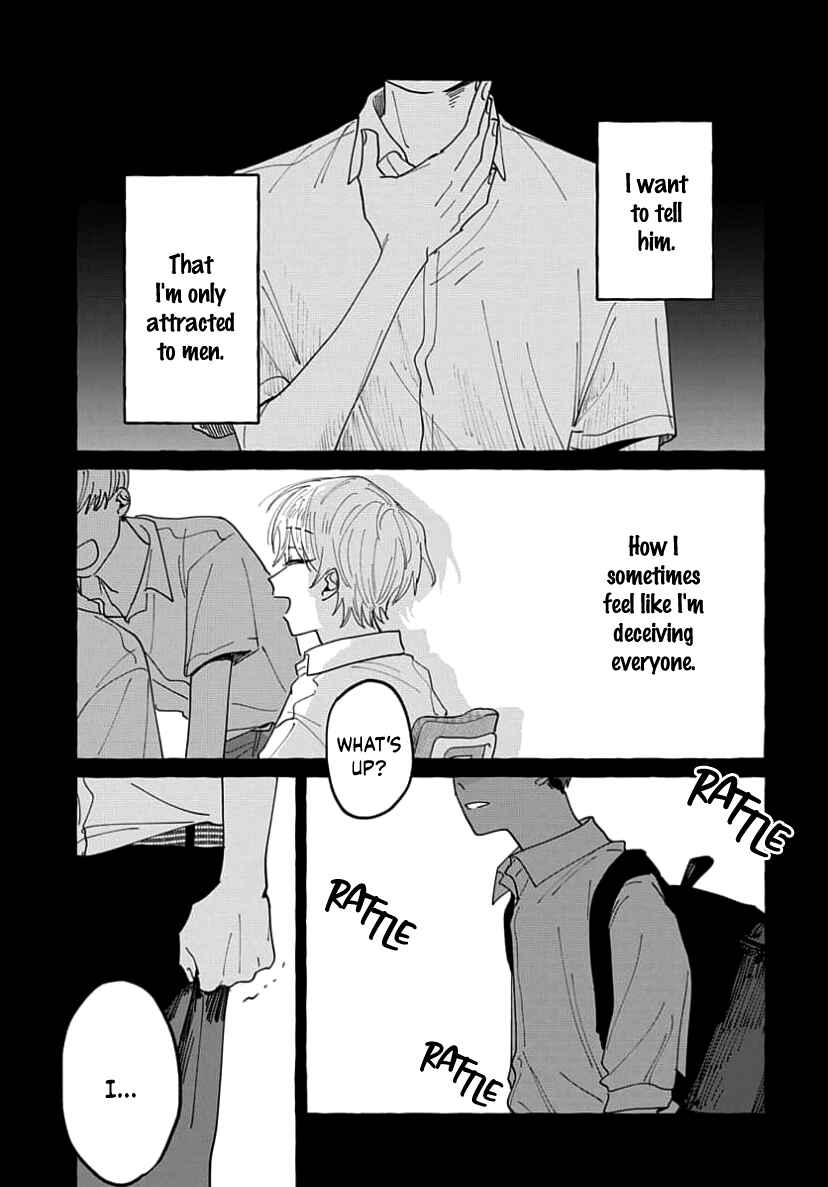 Kimi to Nara Koi o Shite Mite mo Chapter 3 - Page 15