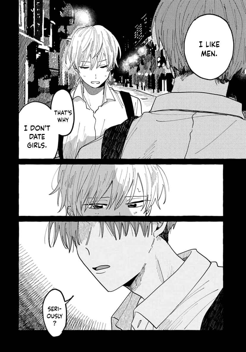 Kimi to Nara Koi o Shite Mite mo Chapter 3 - Page 16