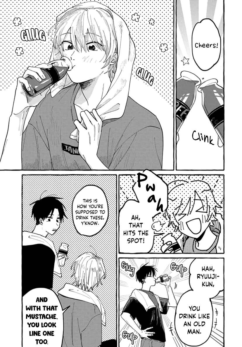 Kimi to Nara Koi o Shite Mite mo Chapter 3 - Page 19