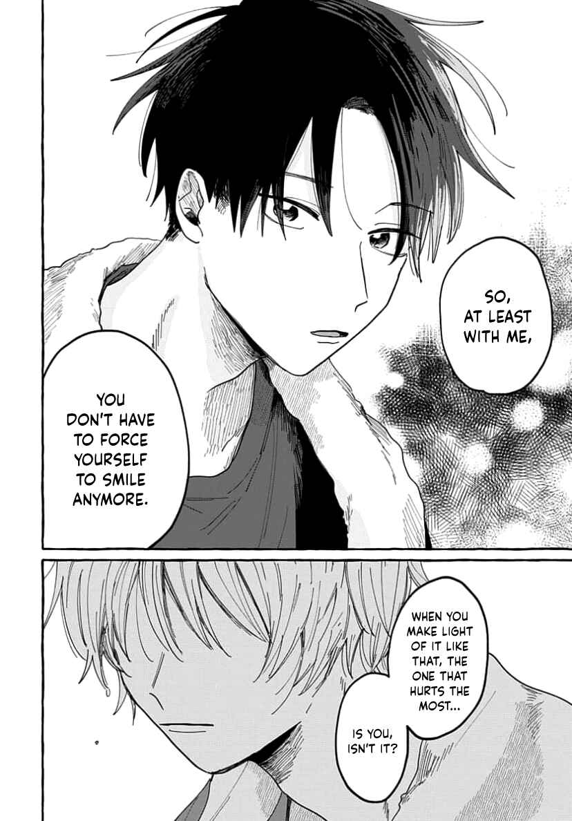 Kimi to Nara Koi o Shite Mite mo Chapter 3 - Page 22