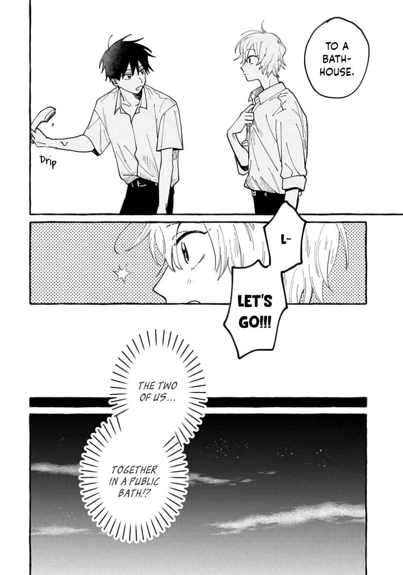 Kimi to Nara Koi o Shite Mite mo Chapter 3 - Page 4