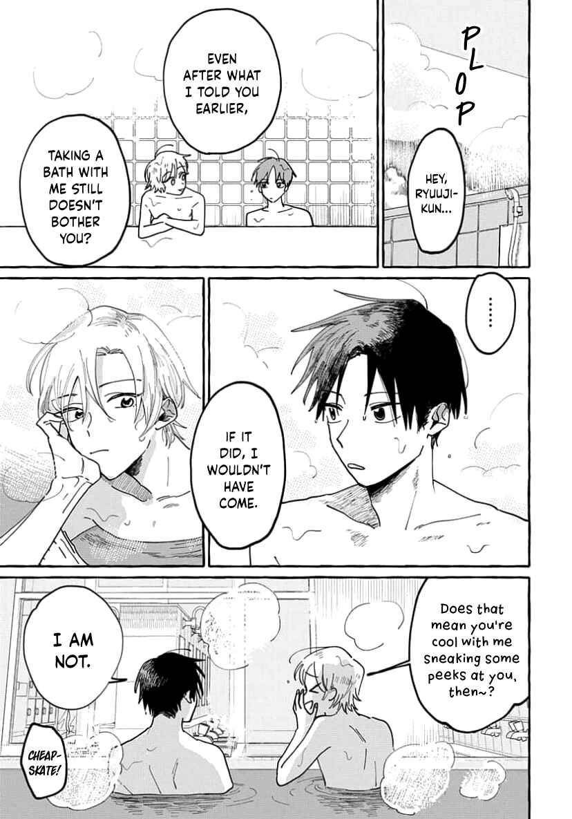 Kimi to Nara Koi o Shite Mite mo Chapter 3 - Page 5