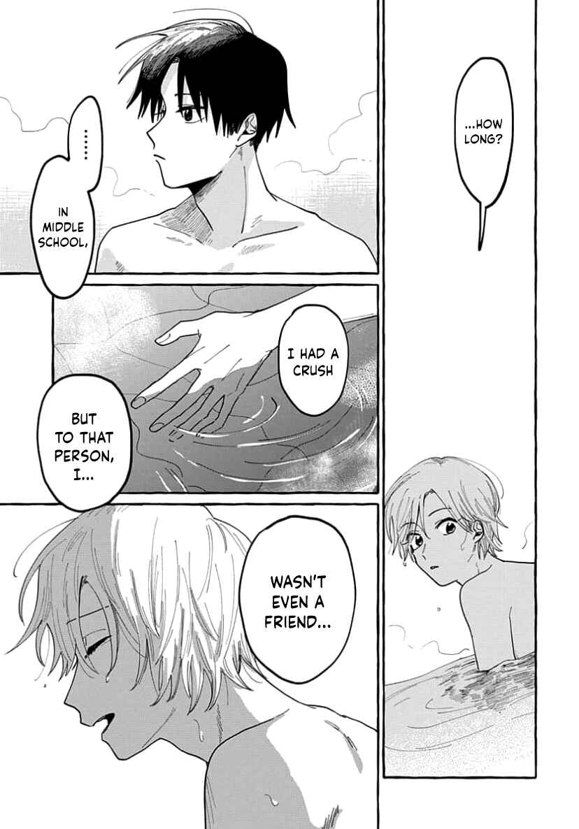 Kimi to Nara Koi o Shite Mite mo Chapter 3 - Page 7