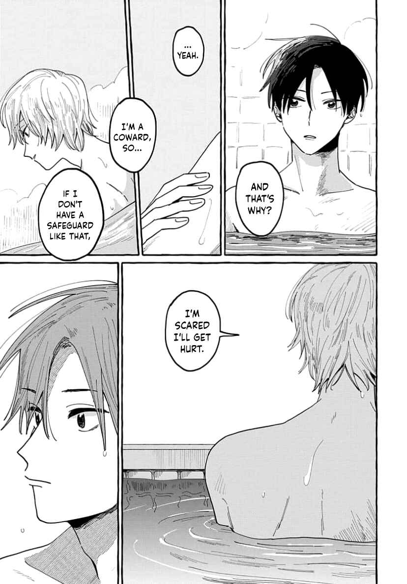 Kimi to Nara Koi o Shite Mite mo Chapter 3 - Page 9