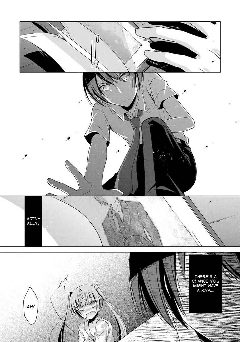 Hidan no Aria - G no Ketsuzoku Chapter 49 - Page 25