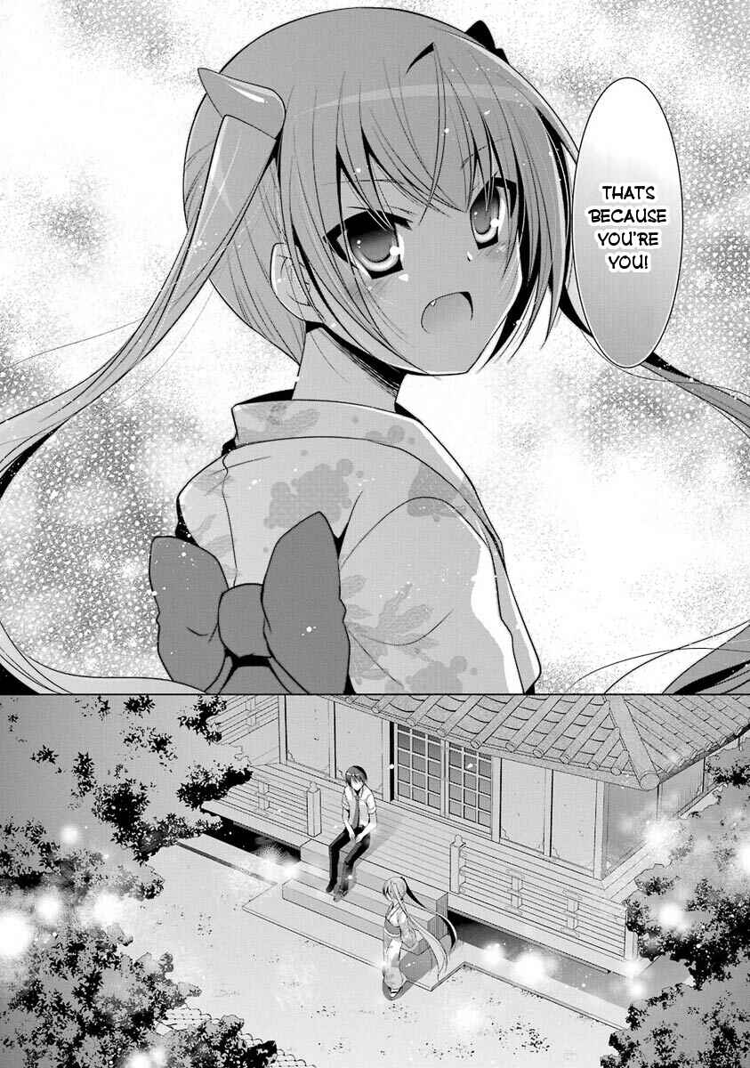 Hidan no Aria - G no Ketsuzoku Chapter 49 - Page 30