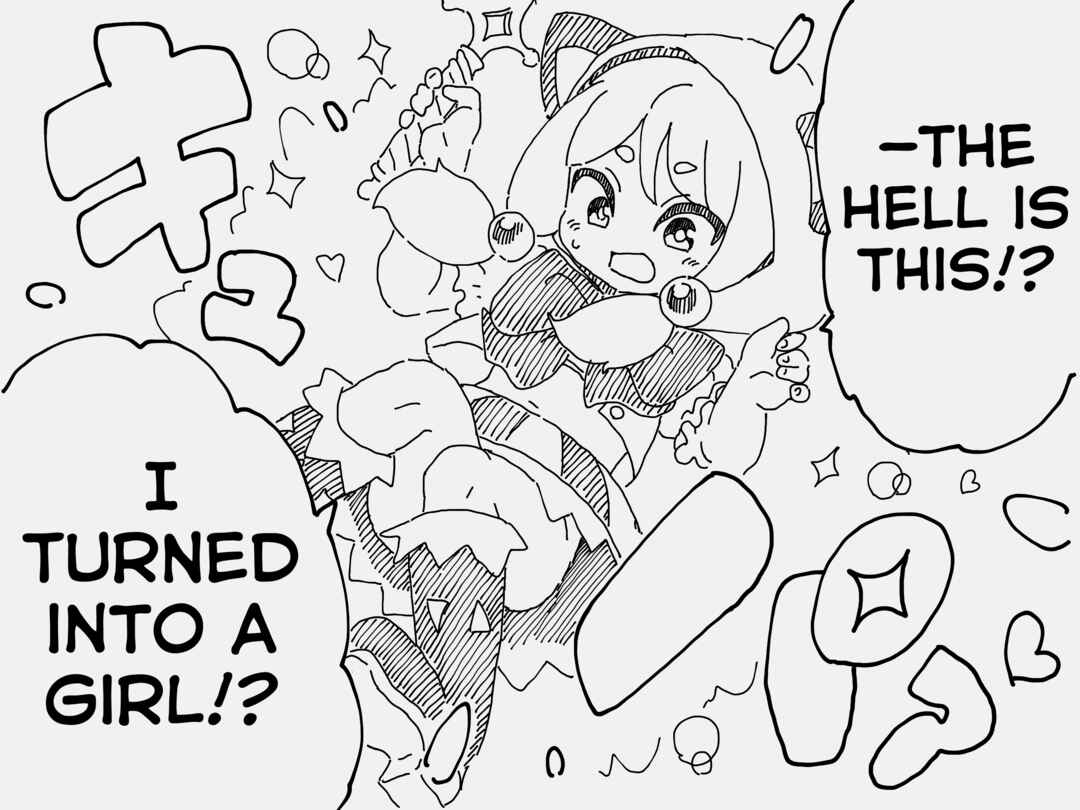 Holiday Yasumi's Twitter Shorts Chapter 68 - Page 2