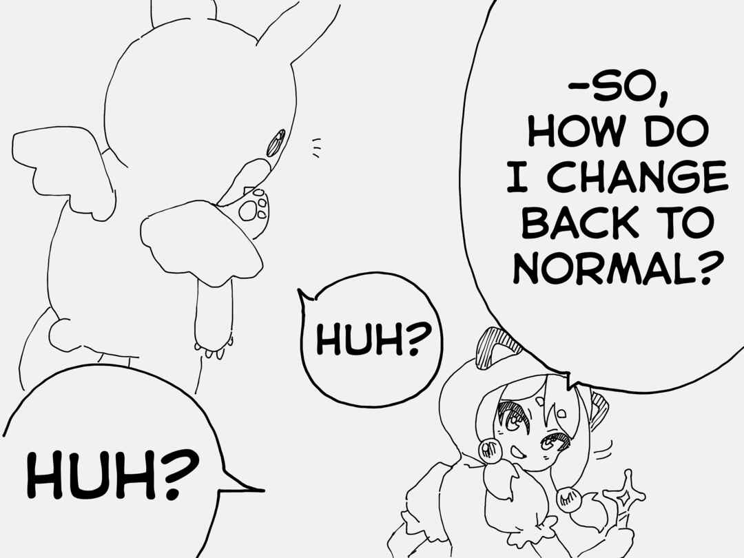 Holiday Yasumi's Twitter Shorts Chapter 68 - Page 4
