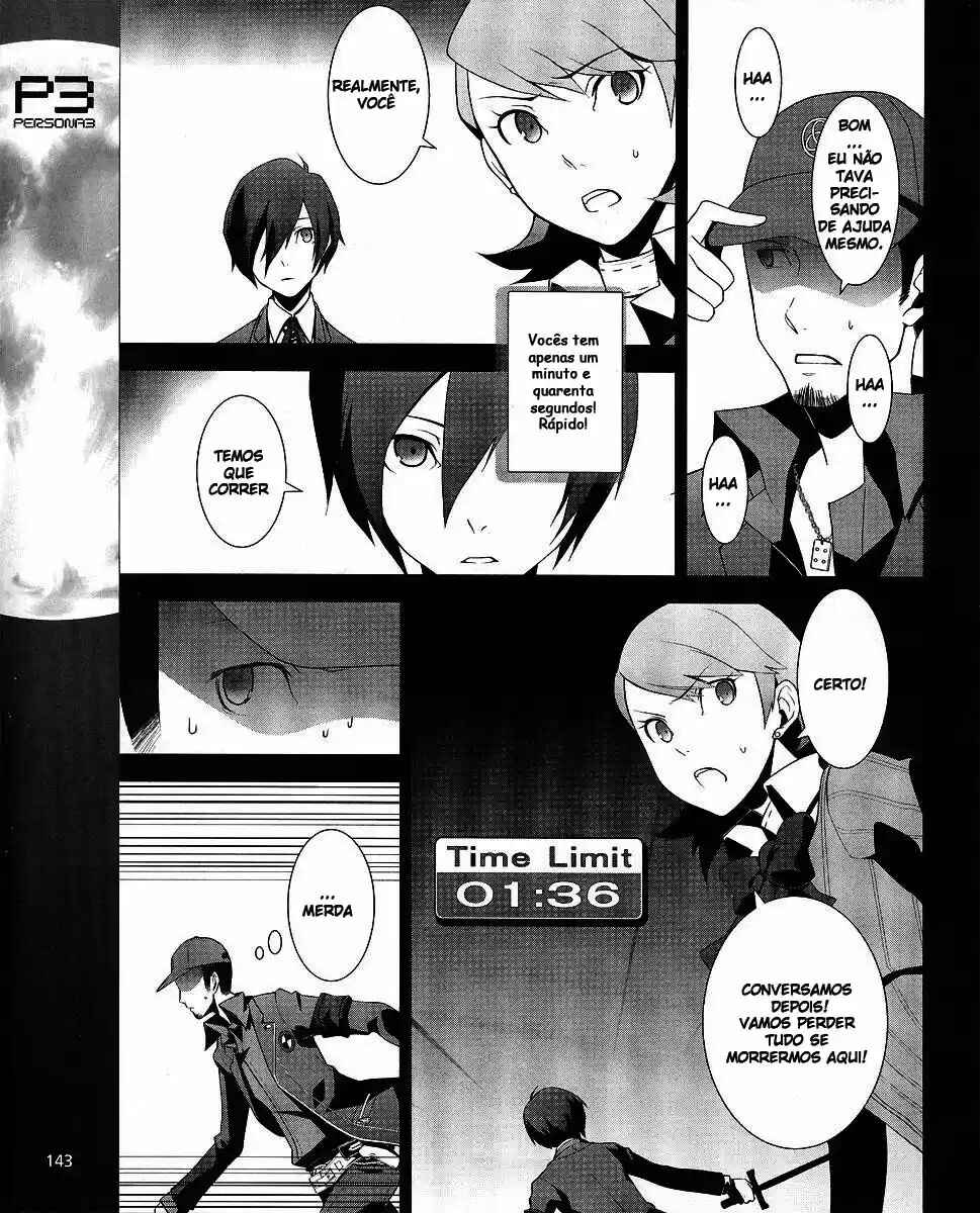 Persona 3 Chapter 8 - Page 14