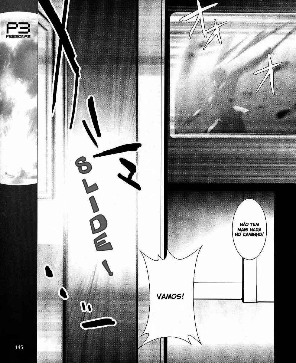 Persona 3 Chapter 8 - Page 16