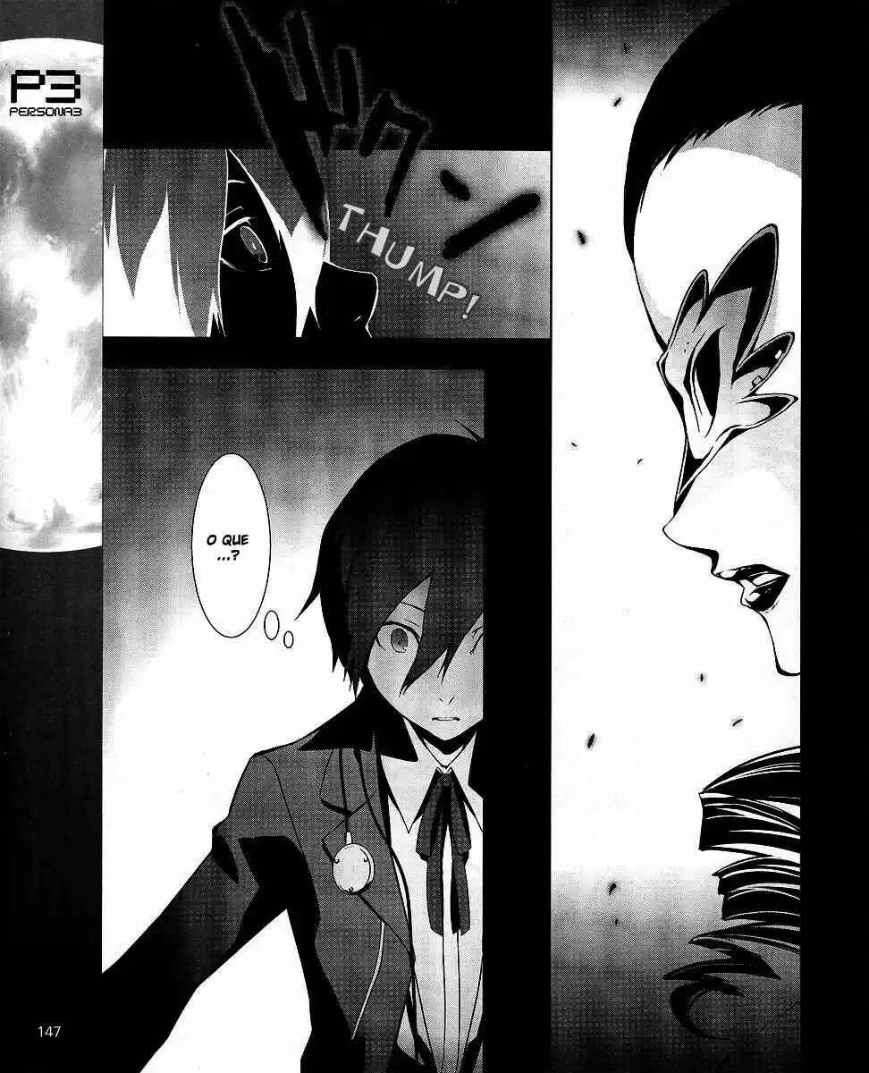 Persona 3 Chapter 8 - Page 18