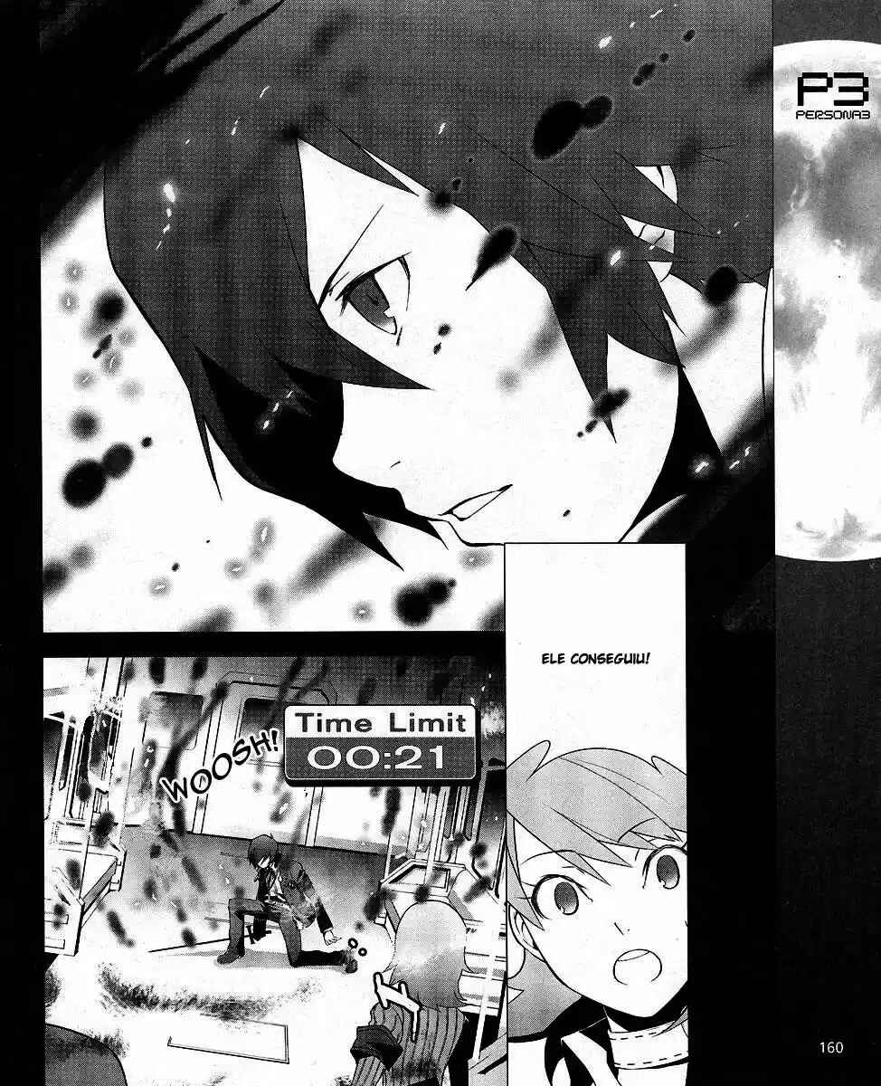 Persona 3 Chapter 8 - Page 31
