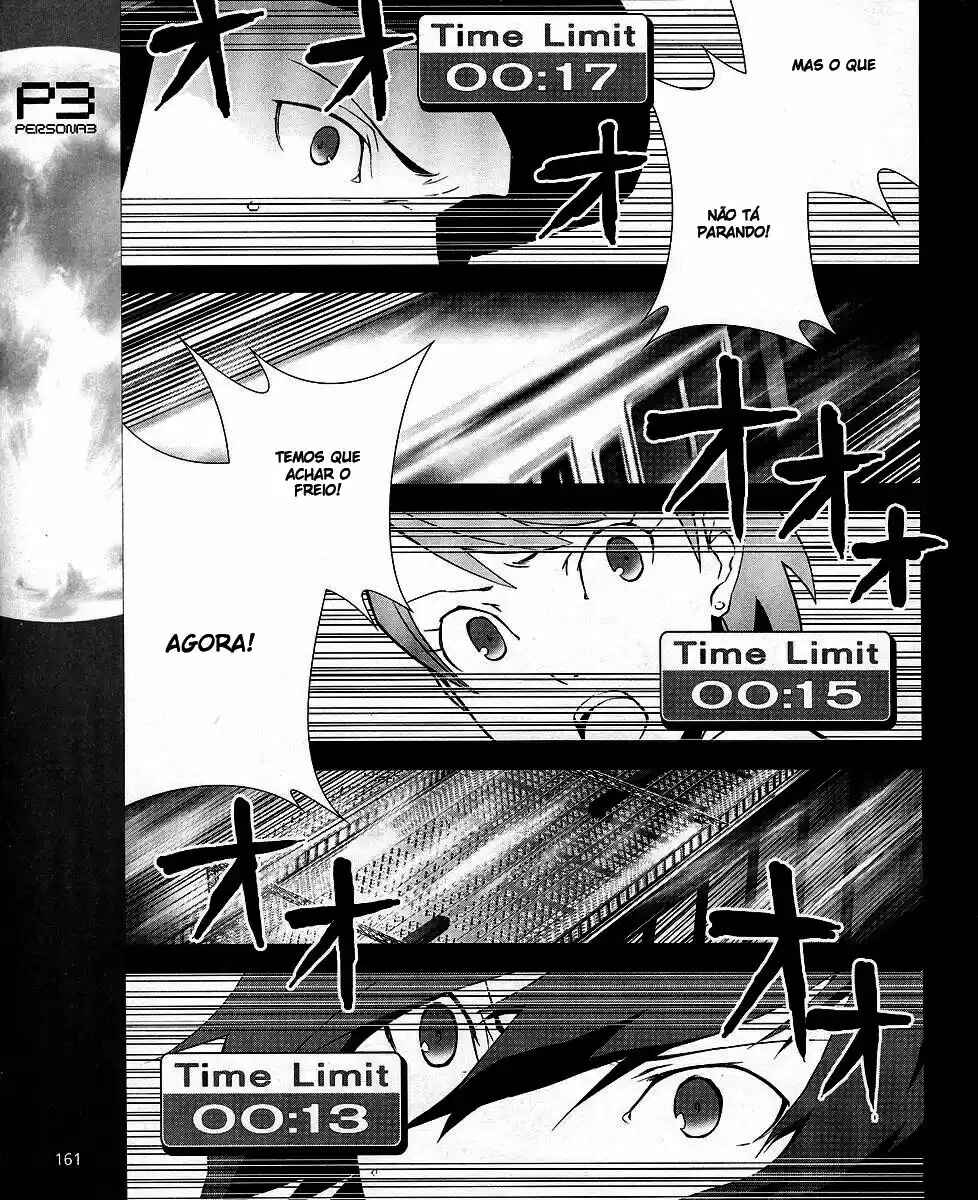 Persona 3 Chapter 8 - Page 32